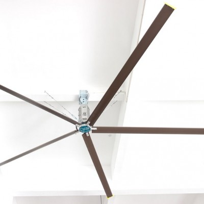 26FT 8M  Big Wind Large Diameter Industrial HVLS Ceiling Fan