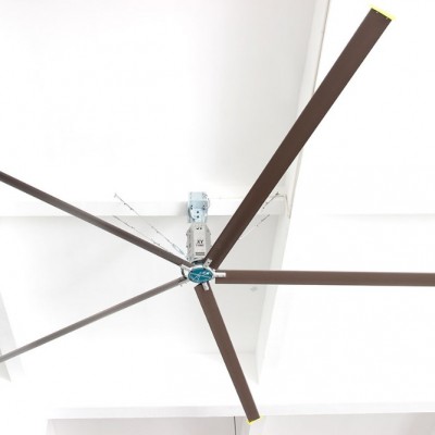 380V/220V Electric 24FT  HVLS industrial Ceiling Fan