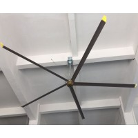 Hvls energy saving large ceiling fan best selling in 2017