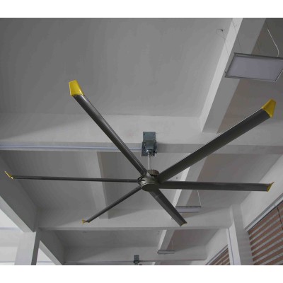 High quality hvls industrial big ceiling fans in philippines