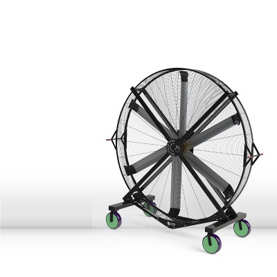 1.5m-4.2m Portable Outdoor DC air cooling fan